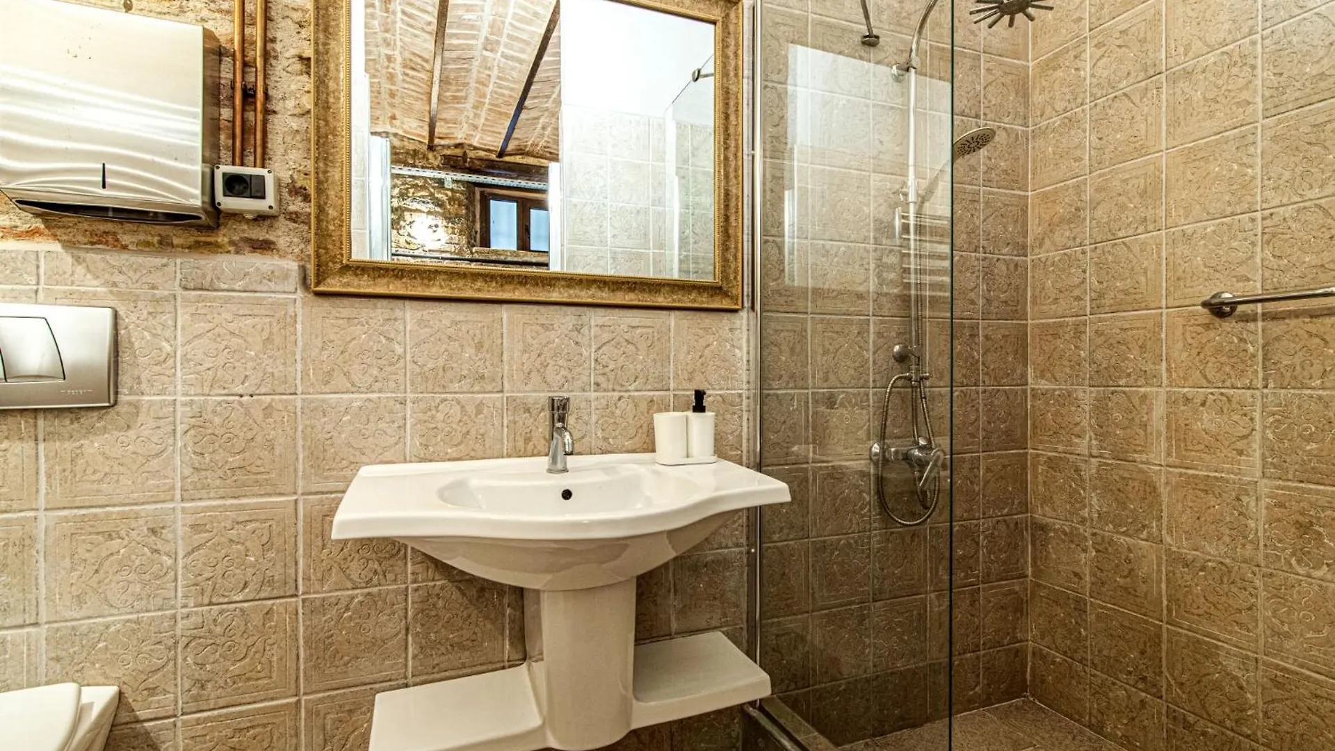 City-Center Flat In Beyoglu Istambul Turquia
