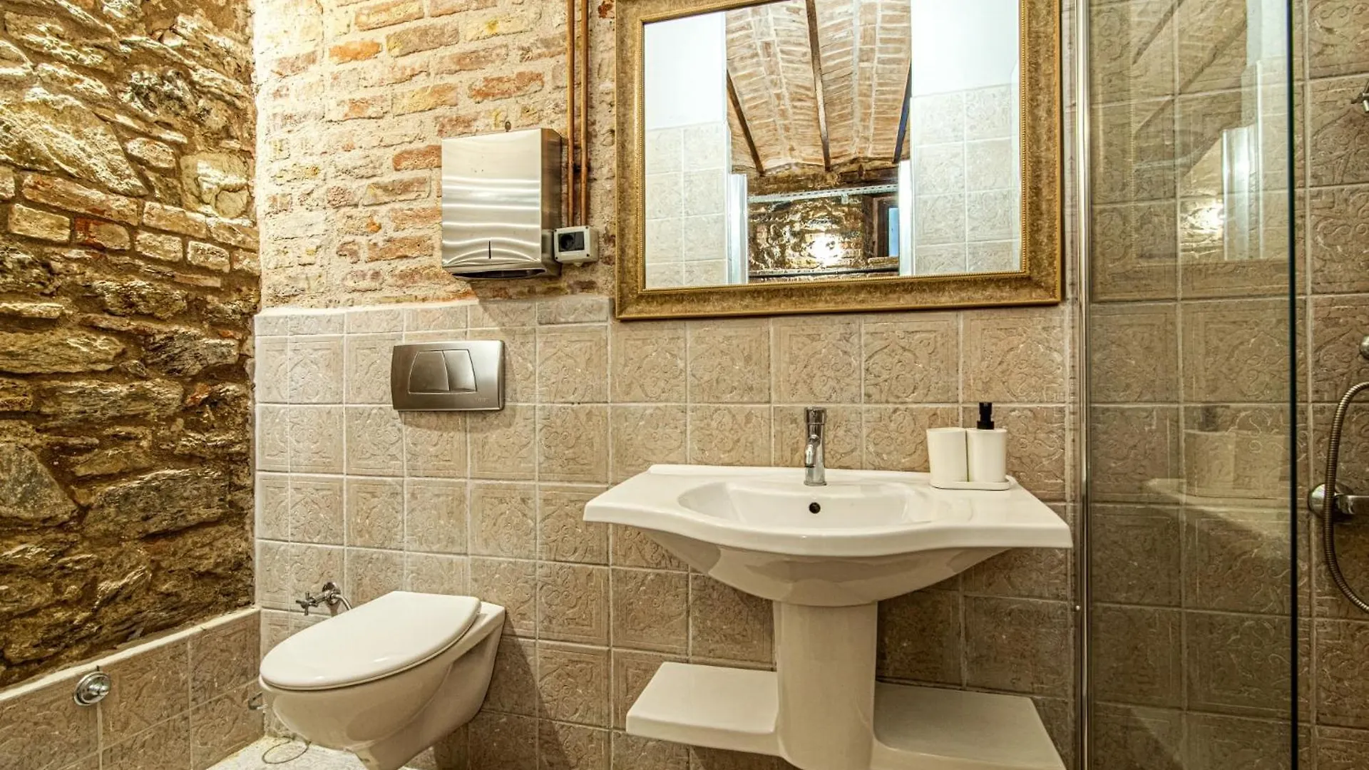 Apartamento City-Center Flat In Beyoglu Istambul Turquia