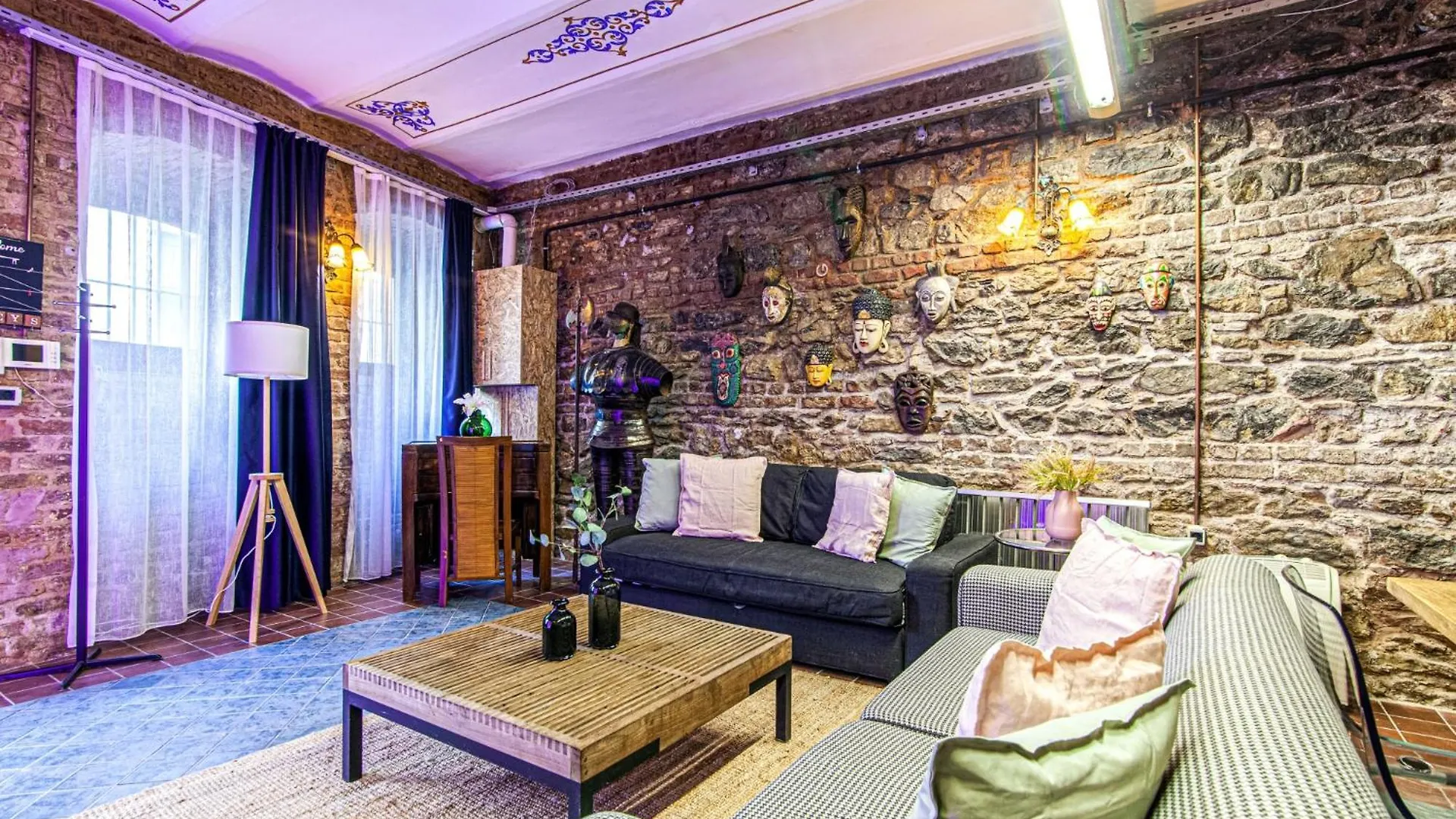 City-Center Flat In Beyoglu Istambul
