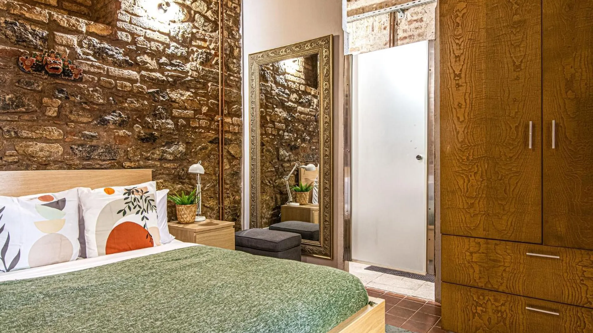 City-Center Flat In Beyoglu Istambul