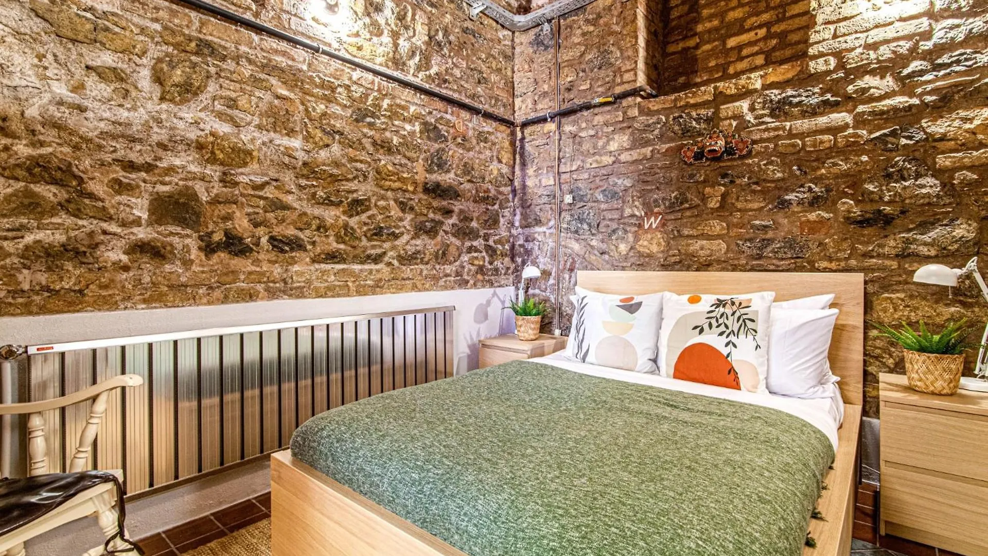 公寓 City-Center Flat In Beyoglu 伊斯坦布尔